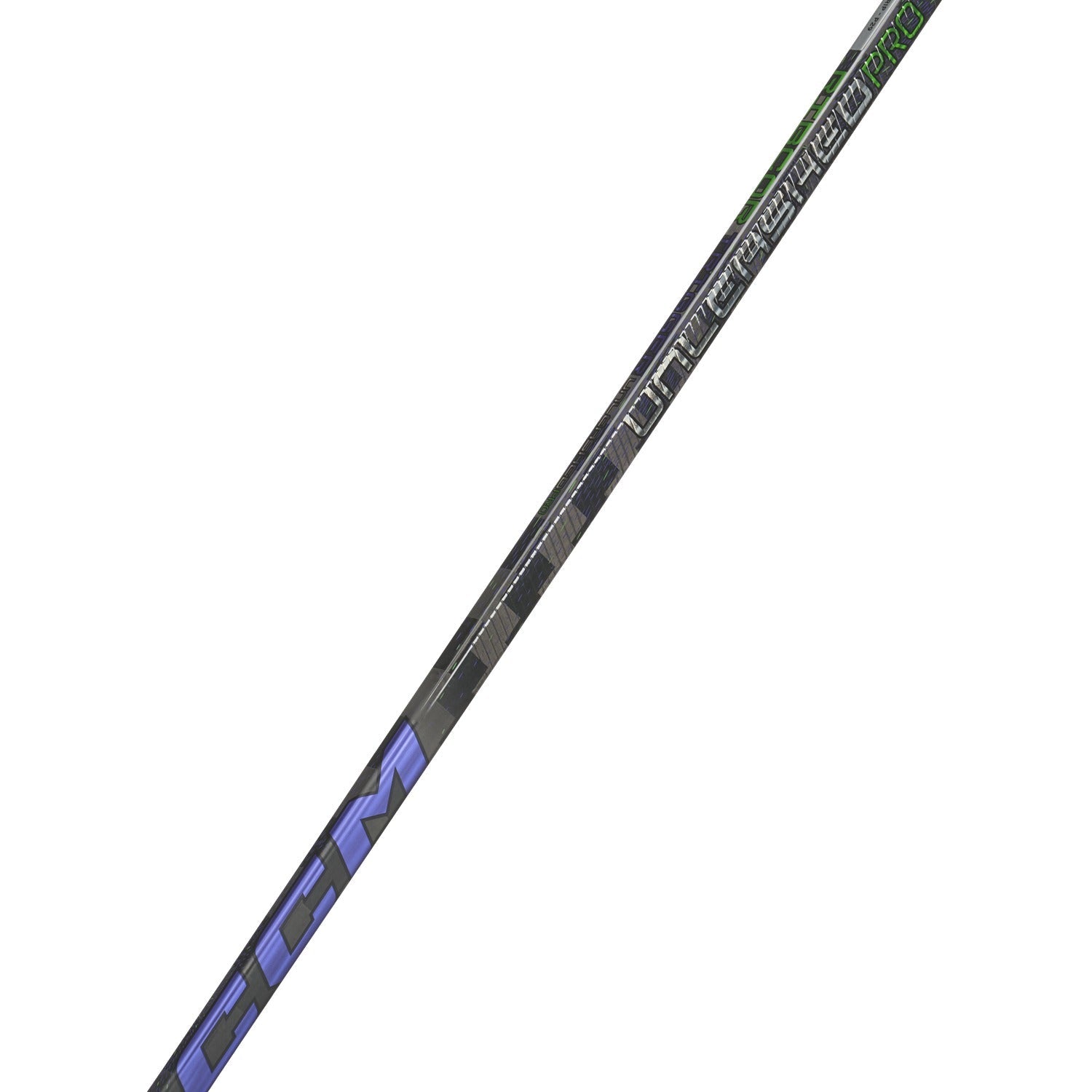 CCM Ribcor Trigger Unleashed Pro Hockey Stick (Top Shaft) - Intermediate