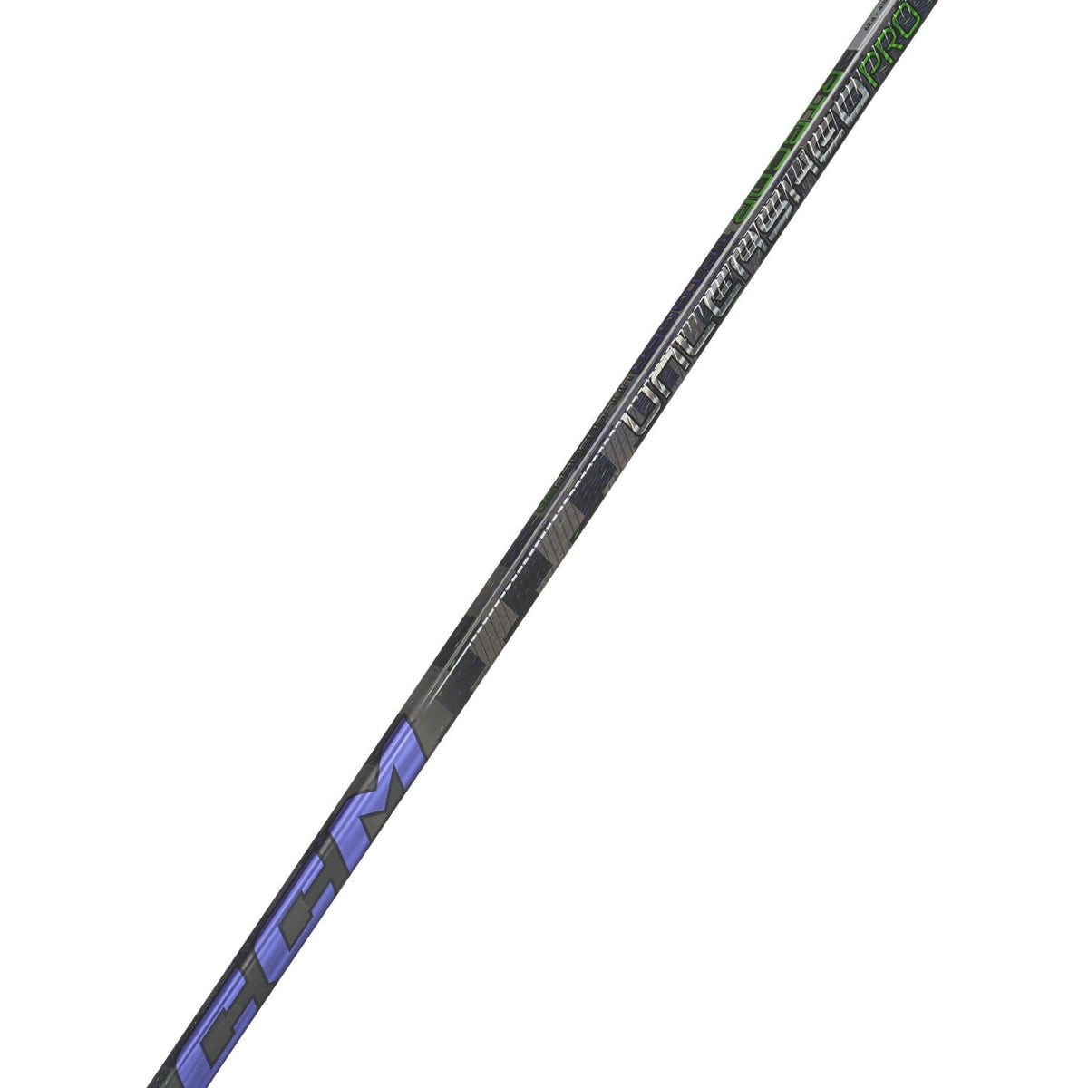 CCM Ribcor Trigger Unleashed Pro Hockey Stick (Top Shaft) - Intermediate