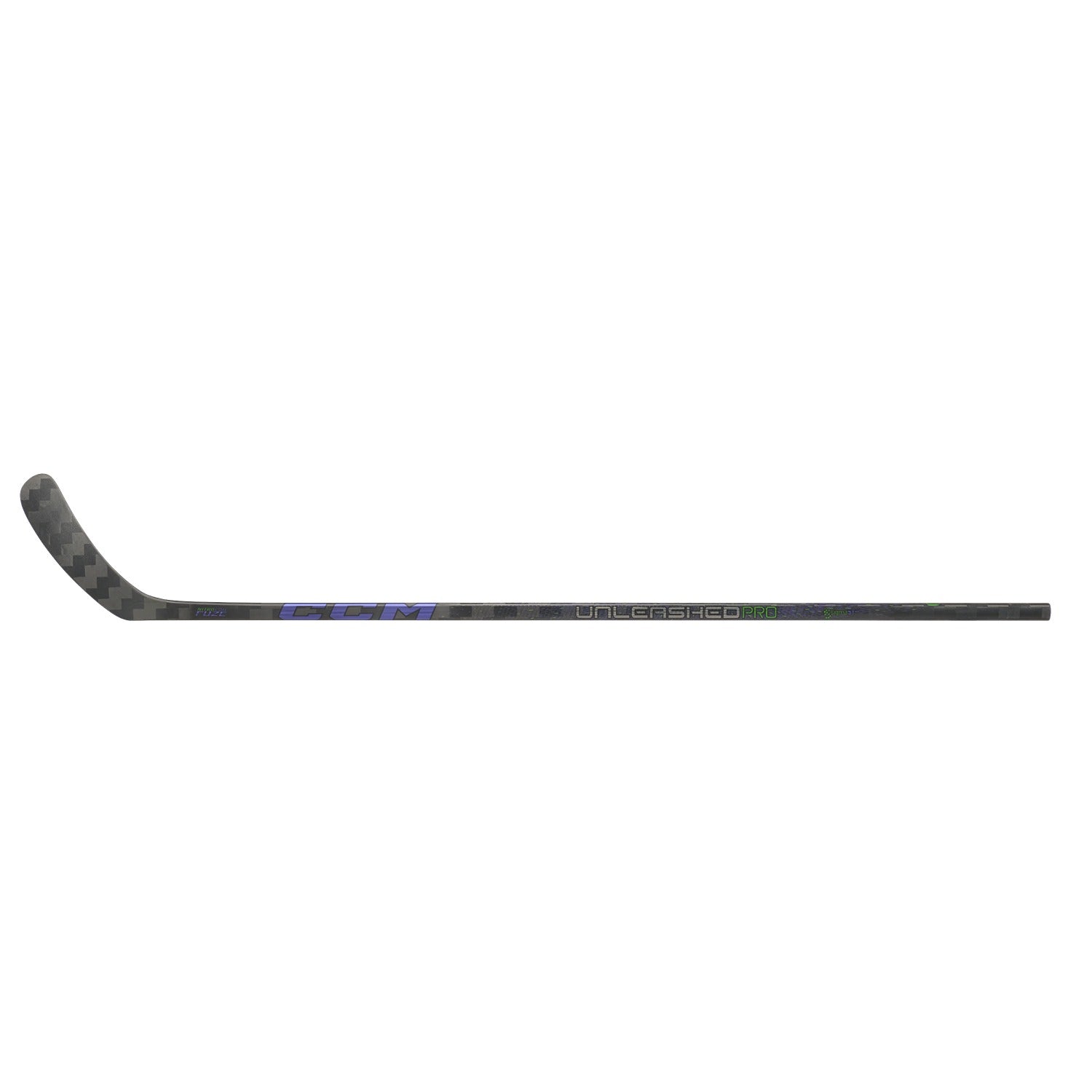 CCM Ribcor Trigger Unleashed Pro Hockey Stick (Top Shaft) - Intermediate