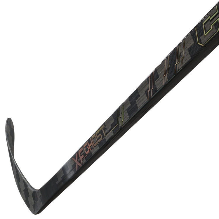 CCM Tacks XF Ghost Hockey Stick - Junior