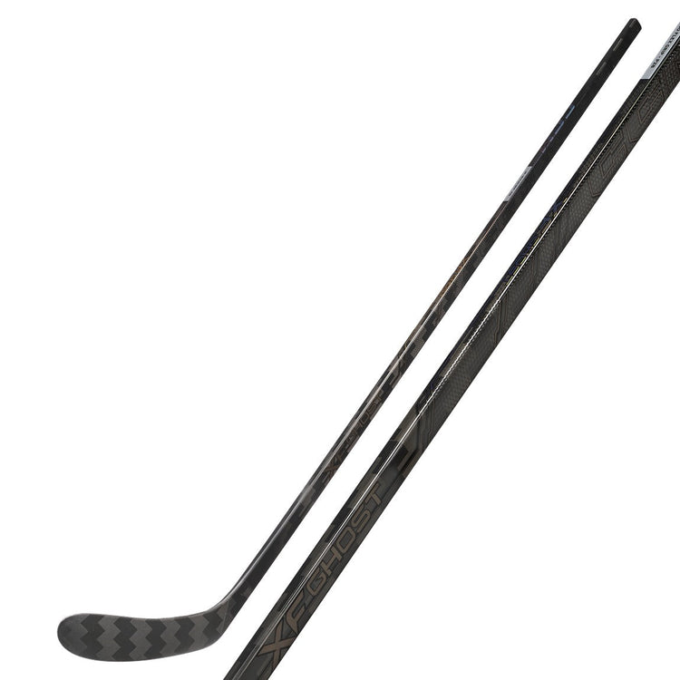 CCM Tacks XF Ghost Hockey Stick - Senior