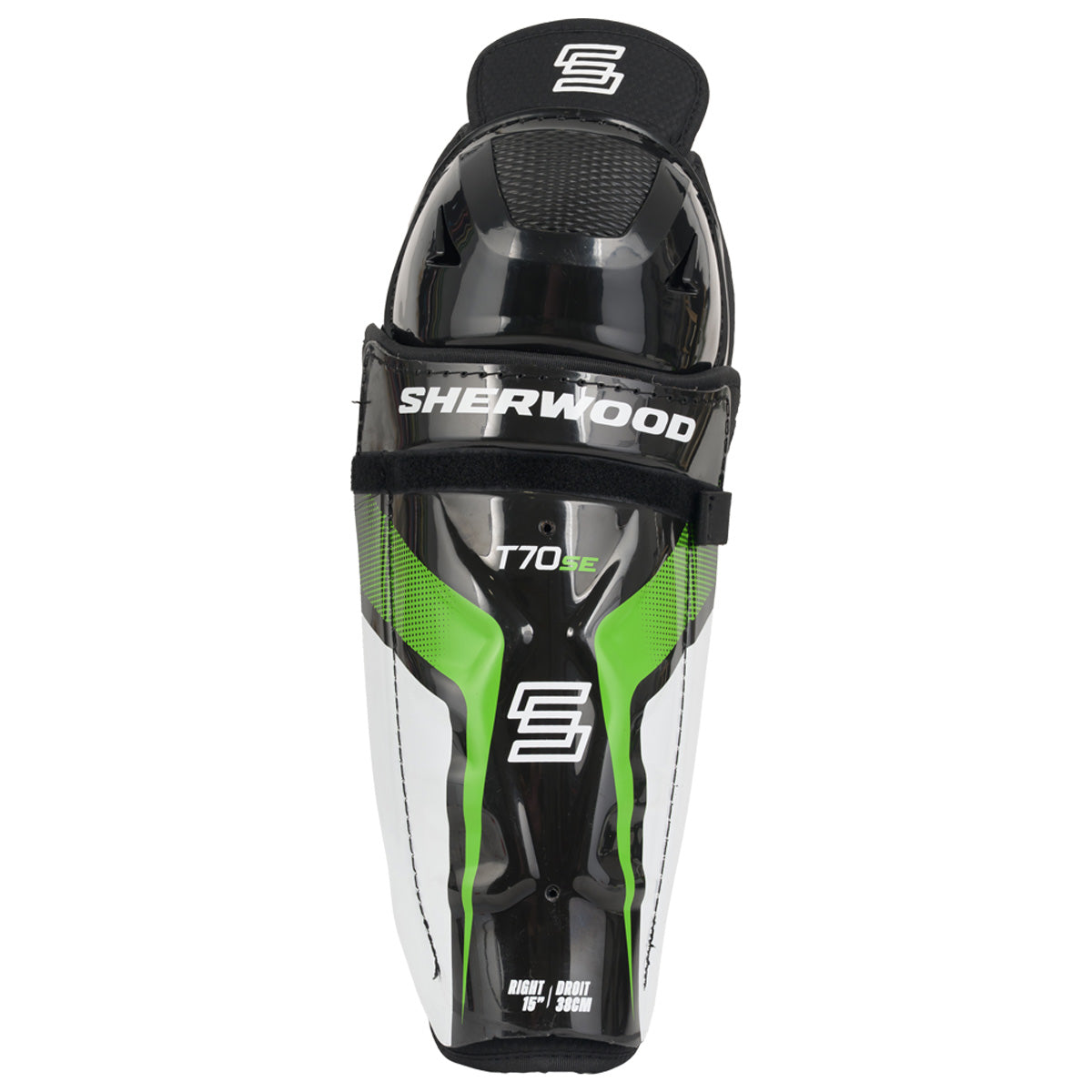 Sherwood T70 SE Shin Guards - Senior