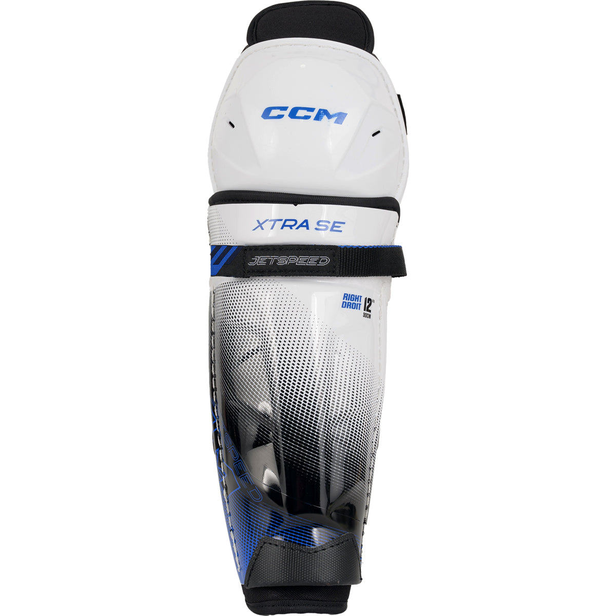 CCM Jetspeed XTRA SE Shin Guards (2025) - Junior