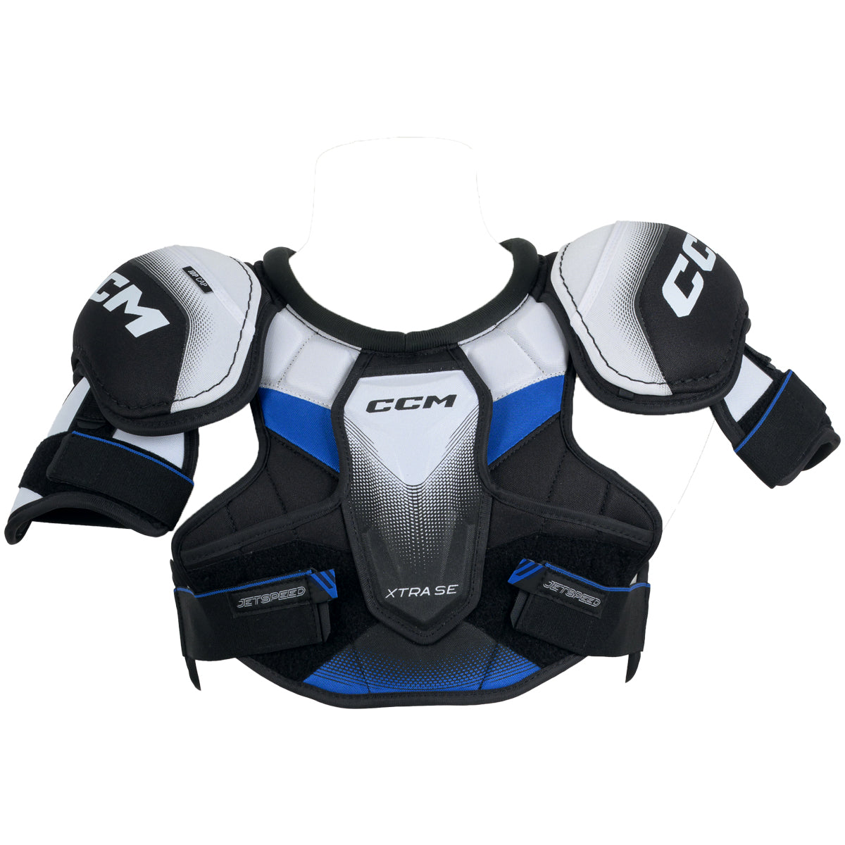 CCM Jetspeed XTRA SE Shoulder Pads (2025) - Junior