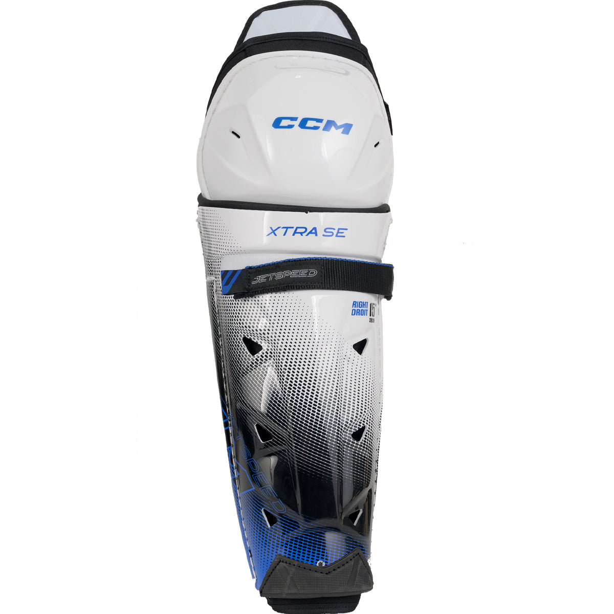 CCM Jetspeed XTRA SE Shin Guards (2025) - Senior