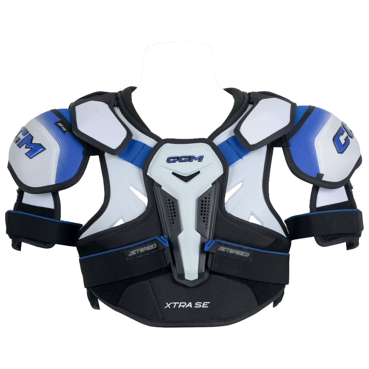 CCM Jetspeed XTRA SE Shoulder Pads (2025) - Senior