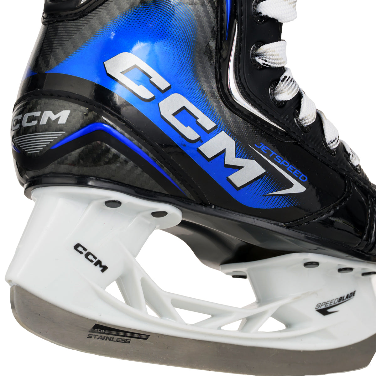 CCM Jetspeed XTRA Hockey Skates (2025) - Junior