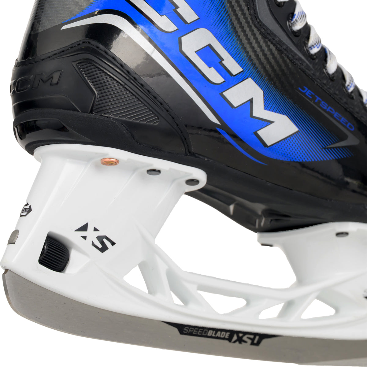 CCM Jetspeed XTRA Hockey Skates (2025) - Intermediate