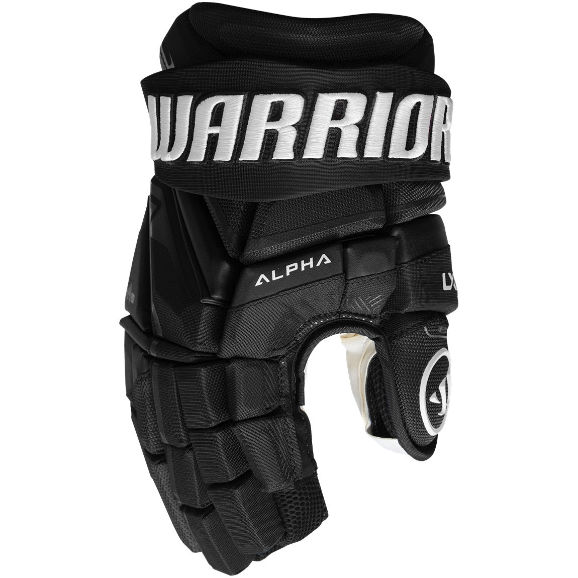 Warrior Alpha LX3 Hockey Gloves - Senior