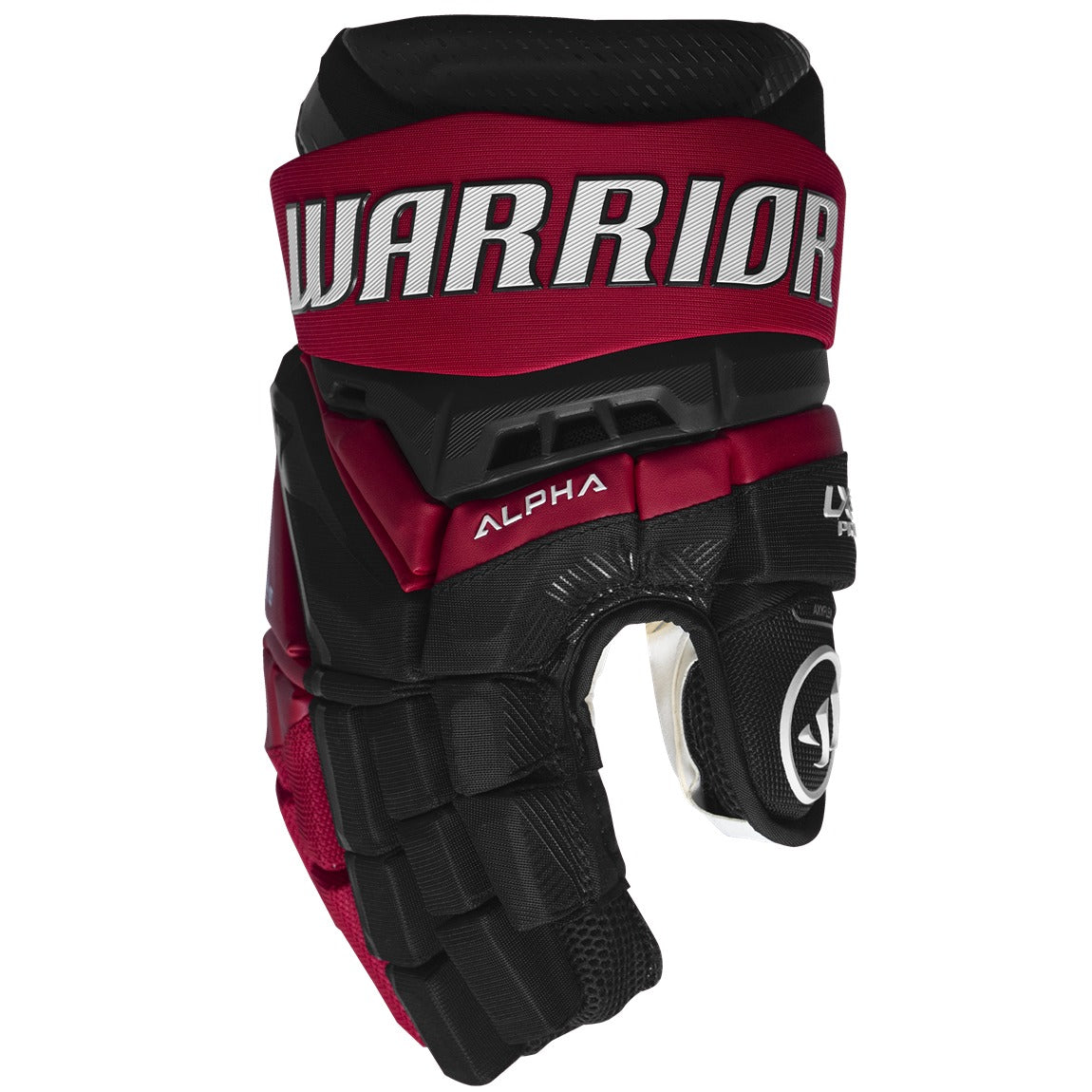 Warrior Alpha LX3 Pro Hockey Gloves - Junior