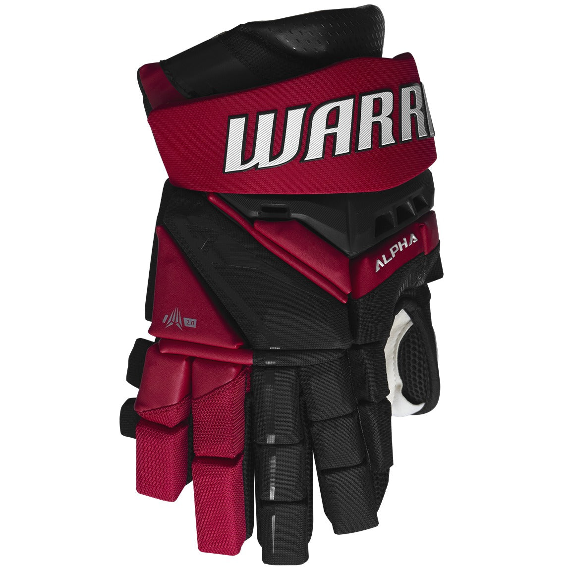 Warrior Alpha LX3 Pro Hockey Gloves - Junior