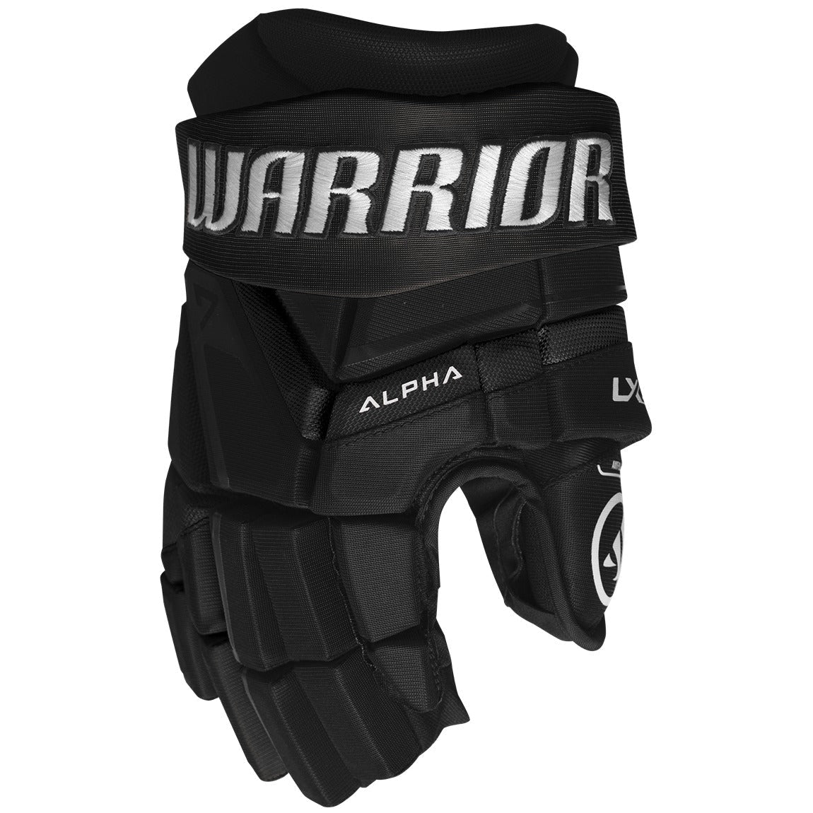 Warrior Alpha LX3T Hockey Gloves - Junior