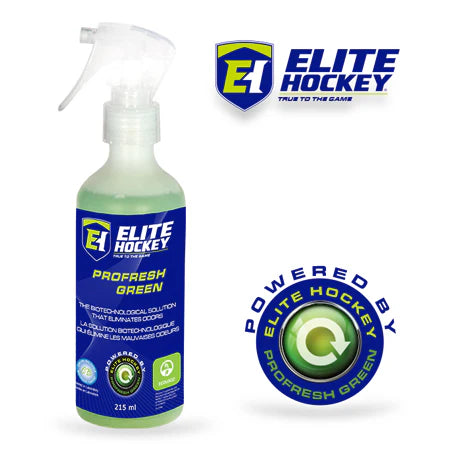 ELITE HOCKEY Profresh Green Spray