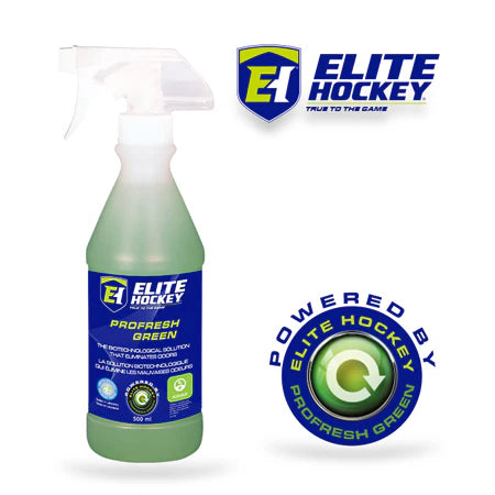 ELITE HOCKEY Profresh Green Spray
