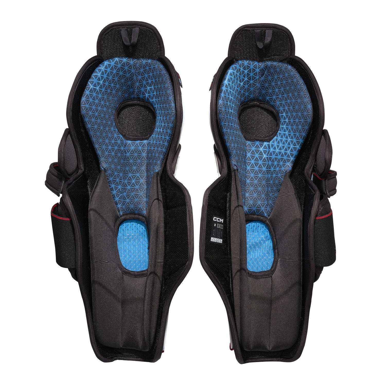 CCM Jetspeed FT880 Shin Guards - Junior
