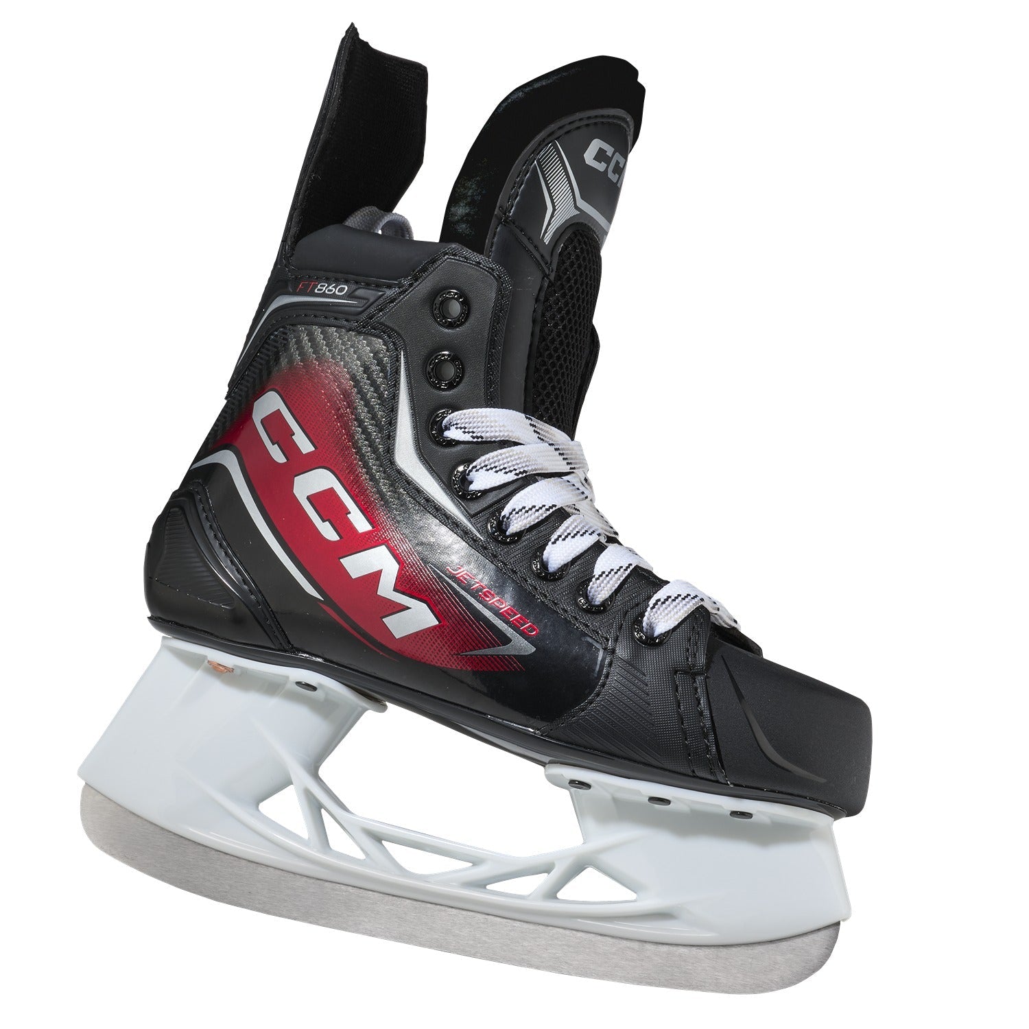 CCM Jetspeed FT860 Hockey Skates - Junior