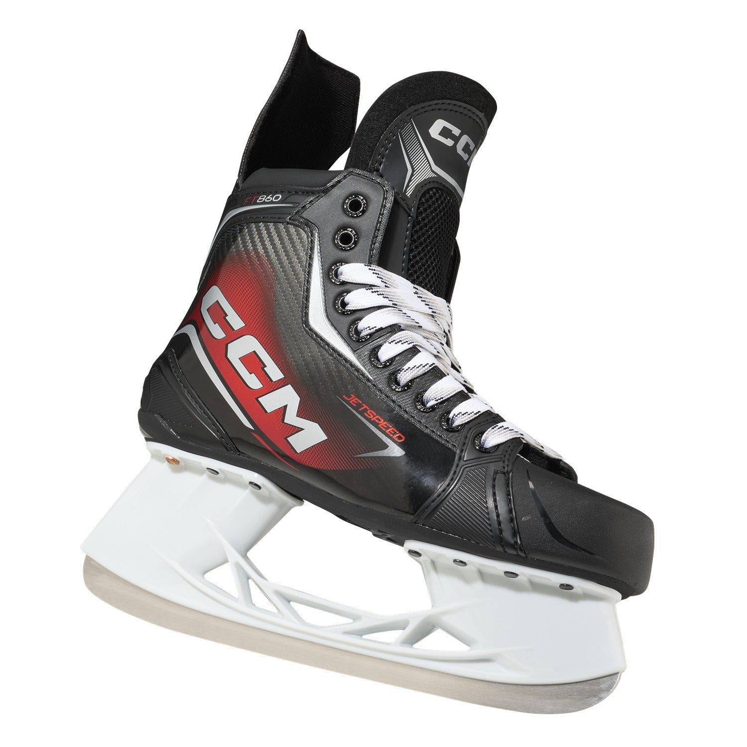 CCM Jetspeed FT860 Hockey Skates - Intermediate