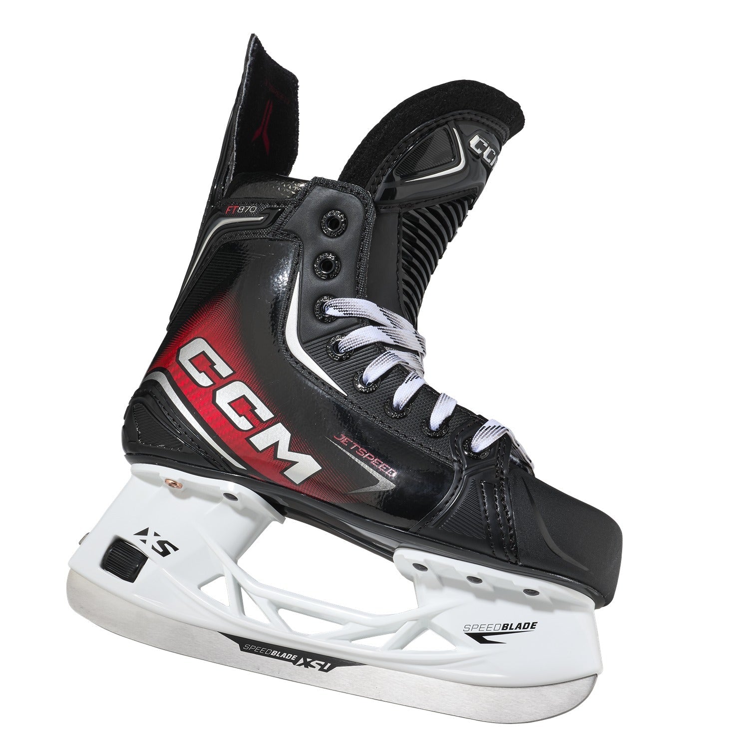 CCM Jetspeed FT870 Hockey Skates - Junior
