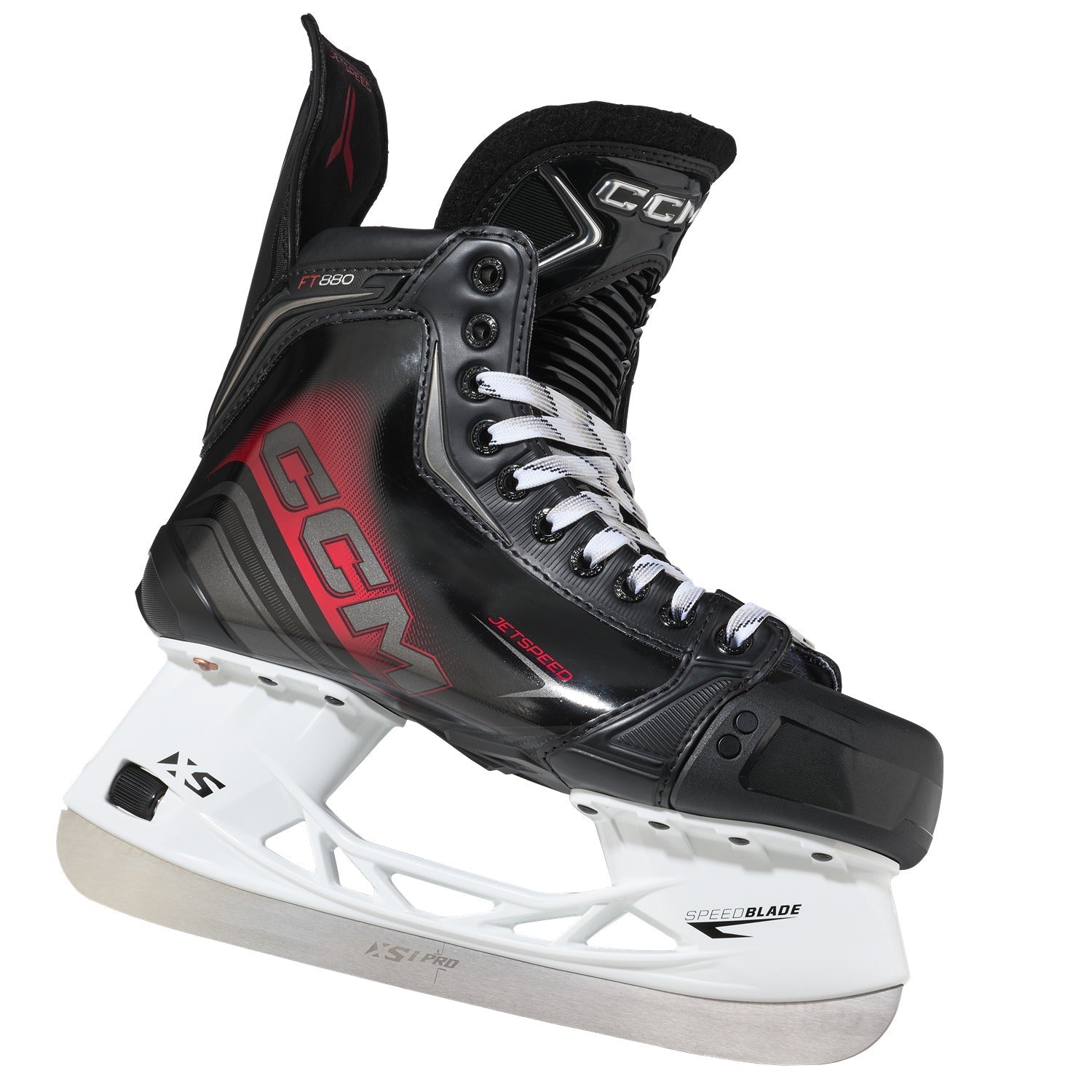 CCM Jetspeed FT880 Hockey Skates - Intermediate