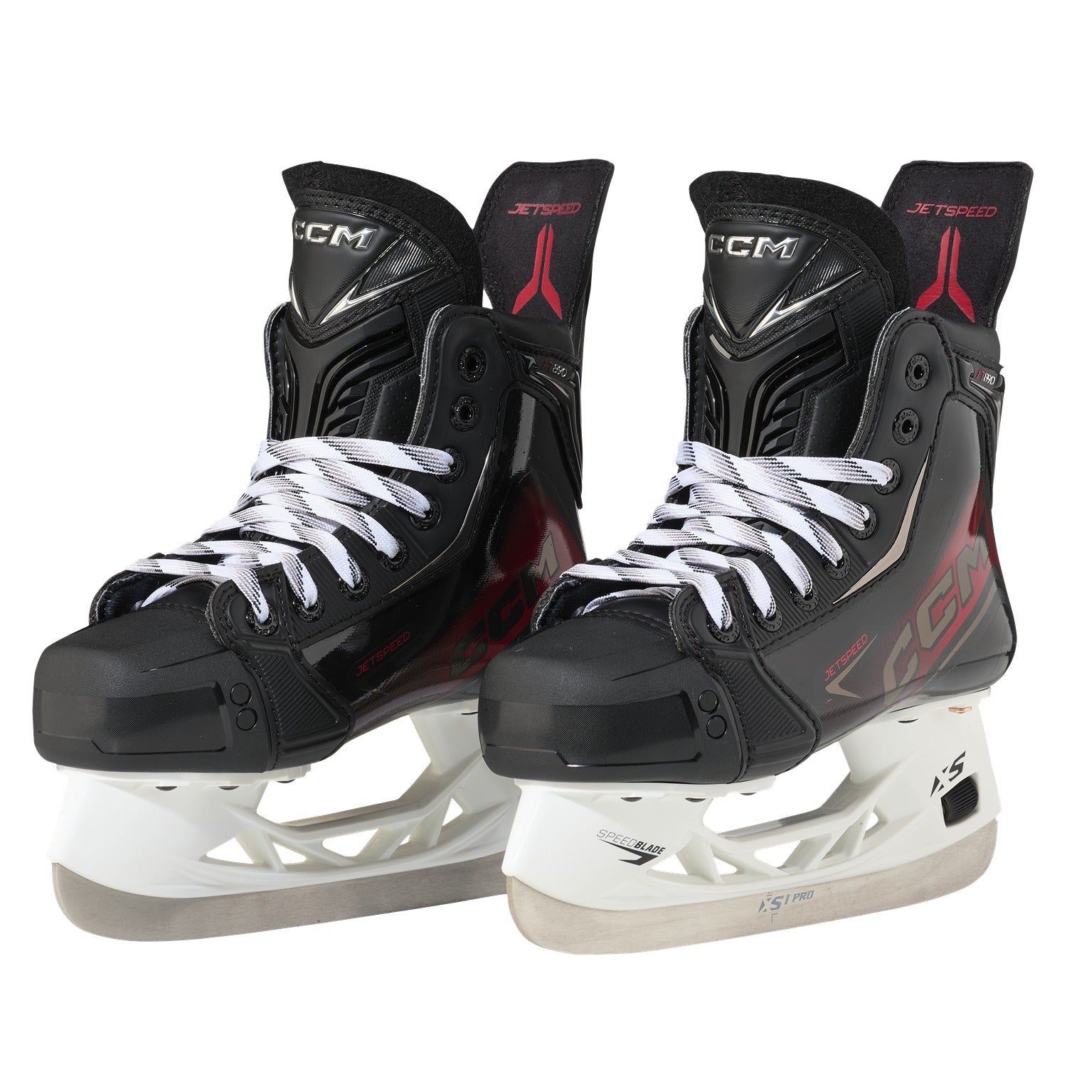 CCM Jetspeed FT890 Hockey Skates - Junior