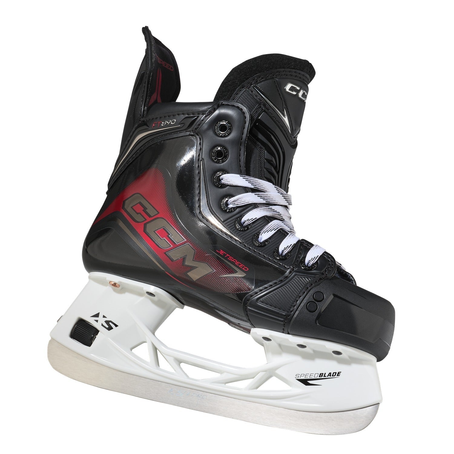 CCM Jetspeed FT890 Hockey Skates - Junior