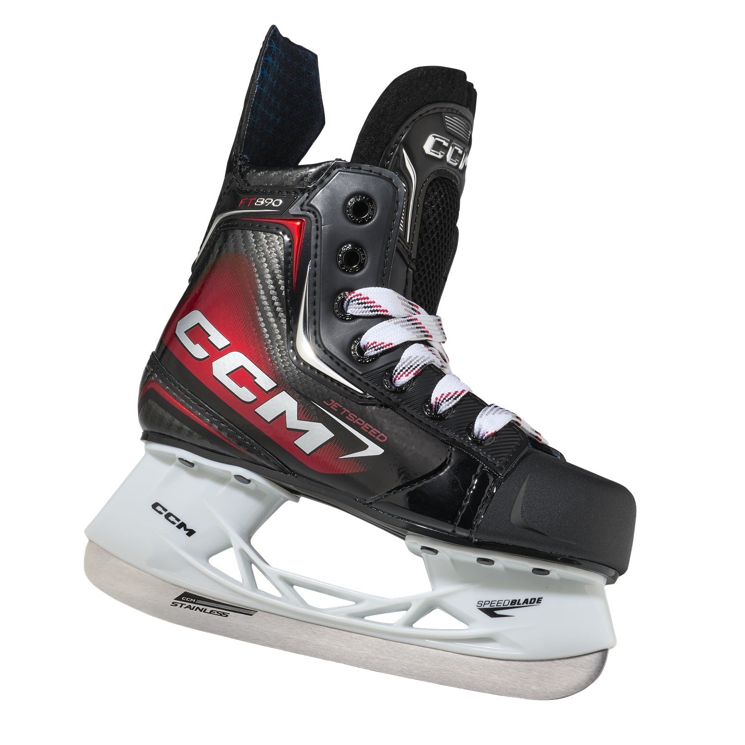 CCM Jetspeed FT890 Hockey Skates - Youth