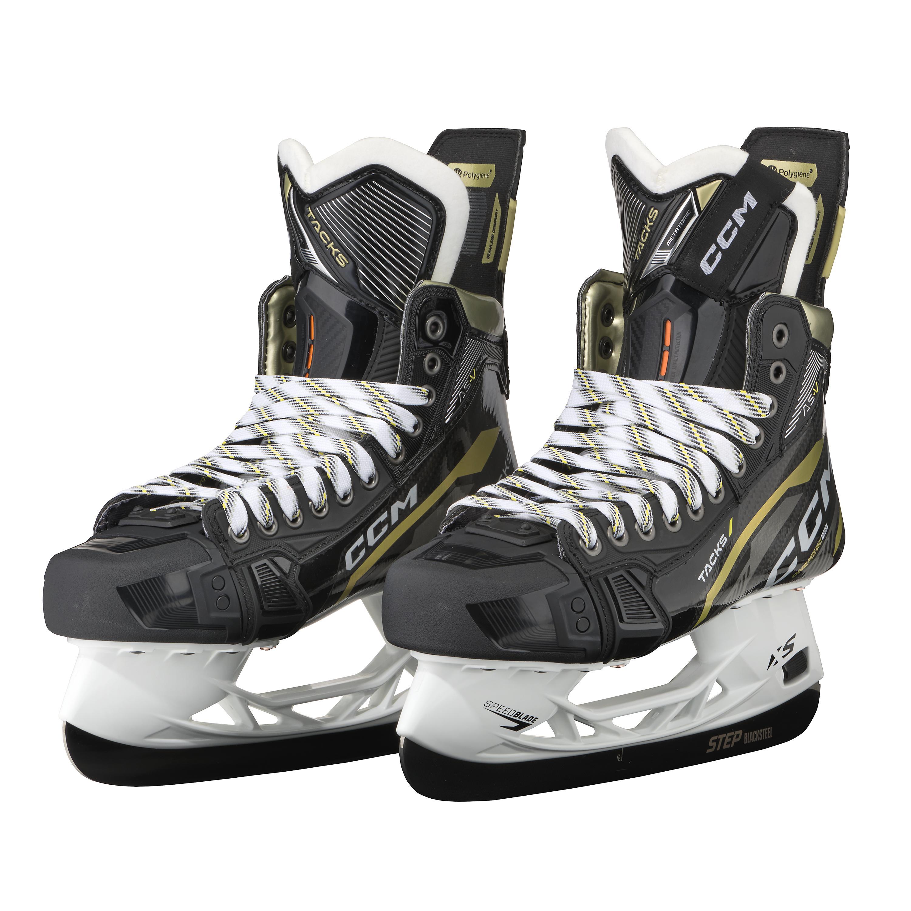Tacks AS-V Pro Hockey Skates - Senior