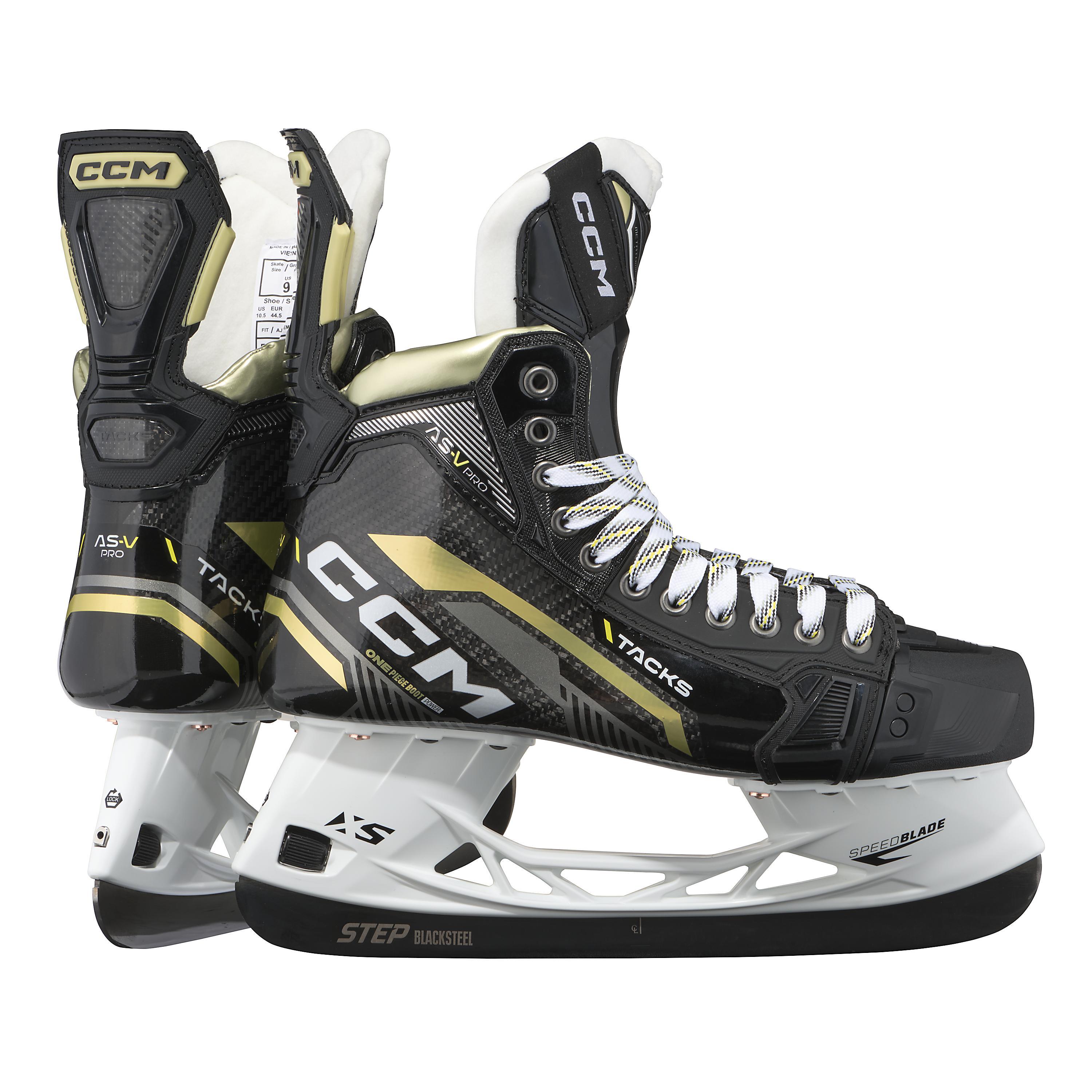Tacks AS-V Pro Hockey Skates - Intermediate