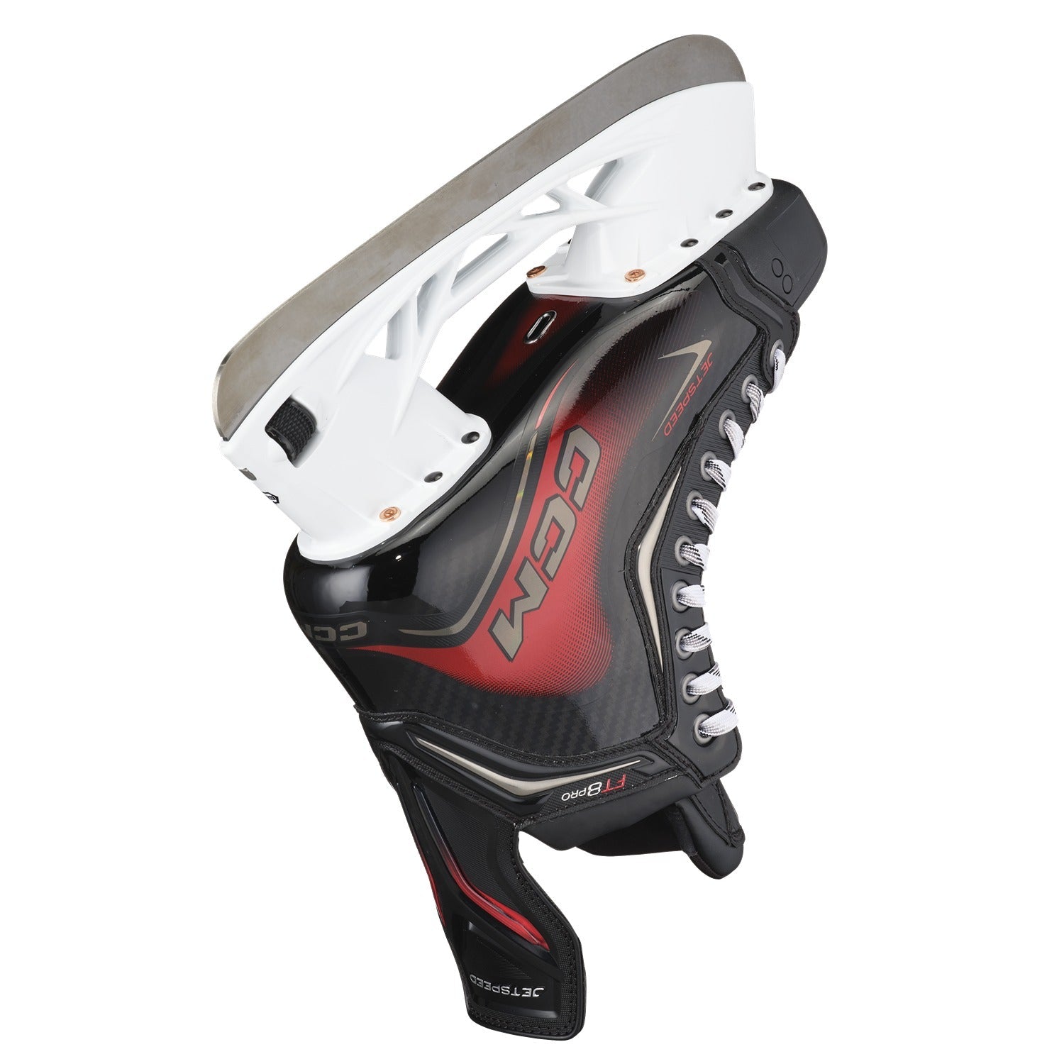 CCM Jetspeed FT8 Pro Hockey Skates - Senior