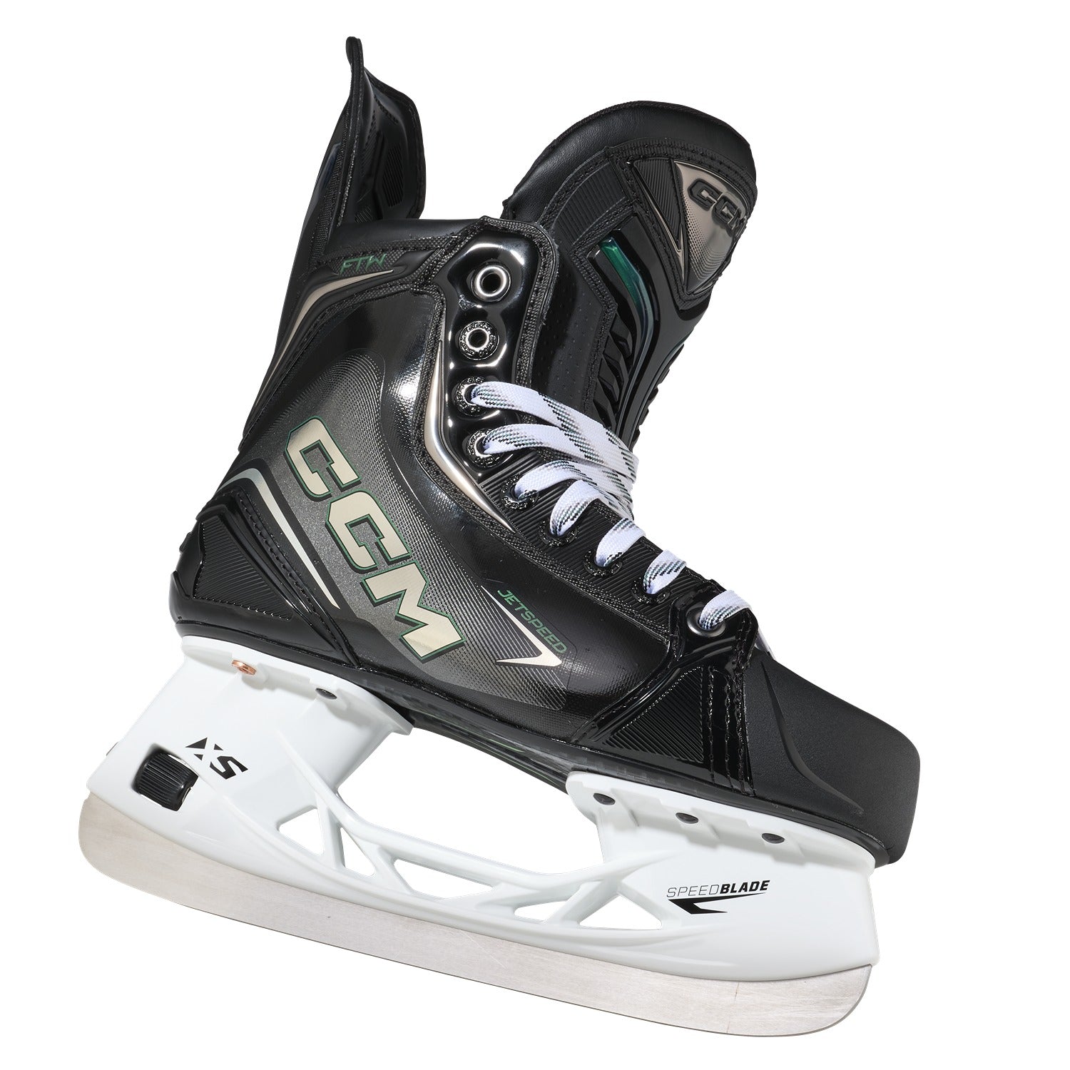 CCM Jetspeed FTW Hockey Skates - Senior