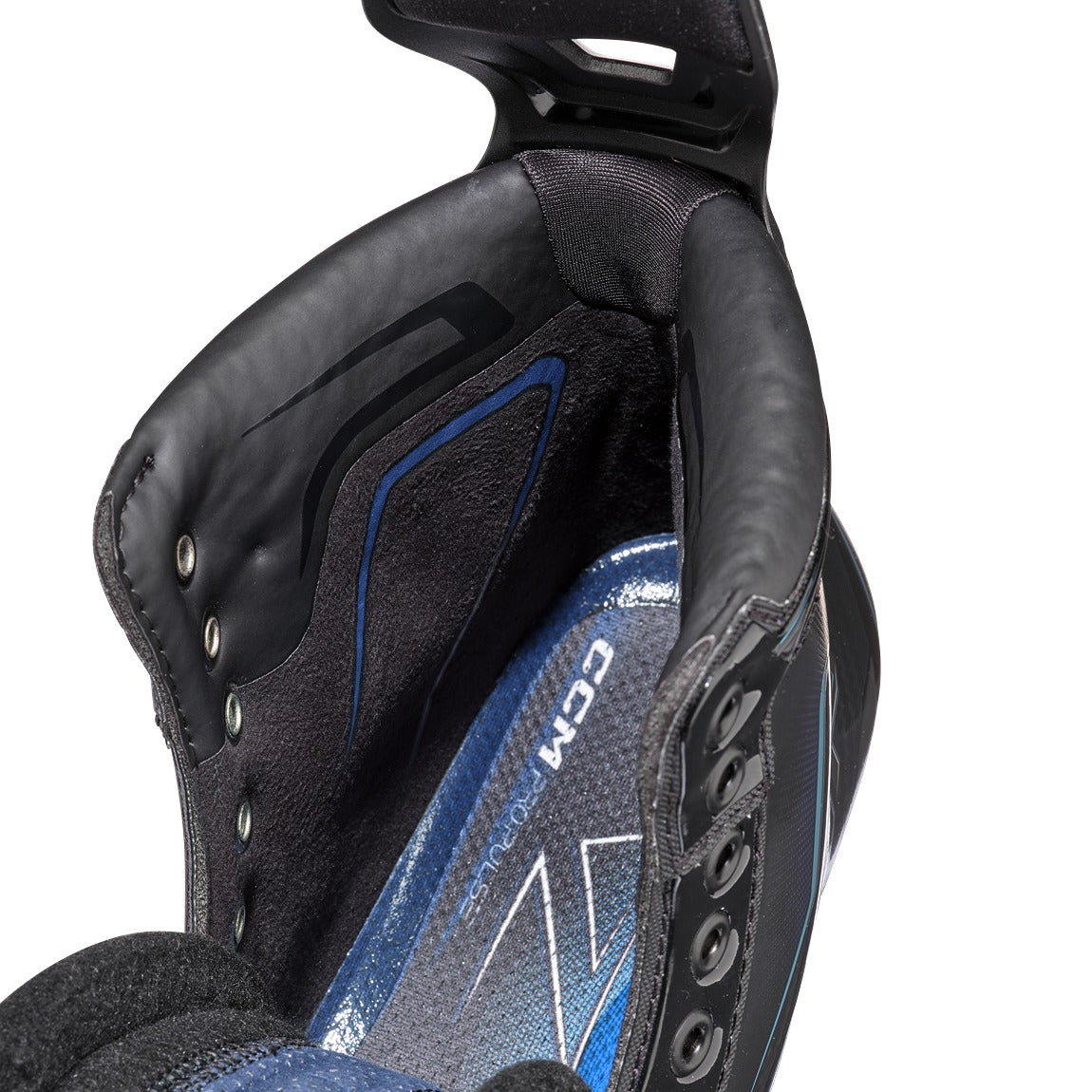 CCM Vizion Hockey Skates - Intermediate