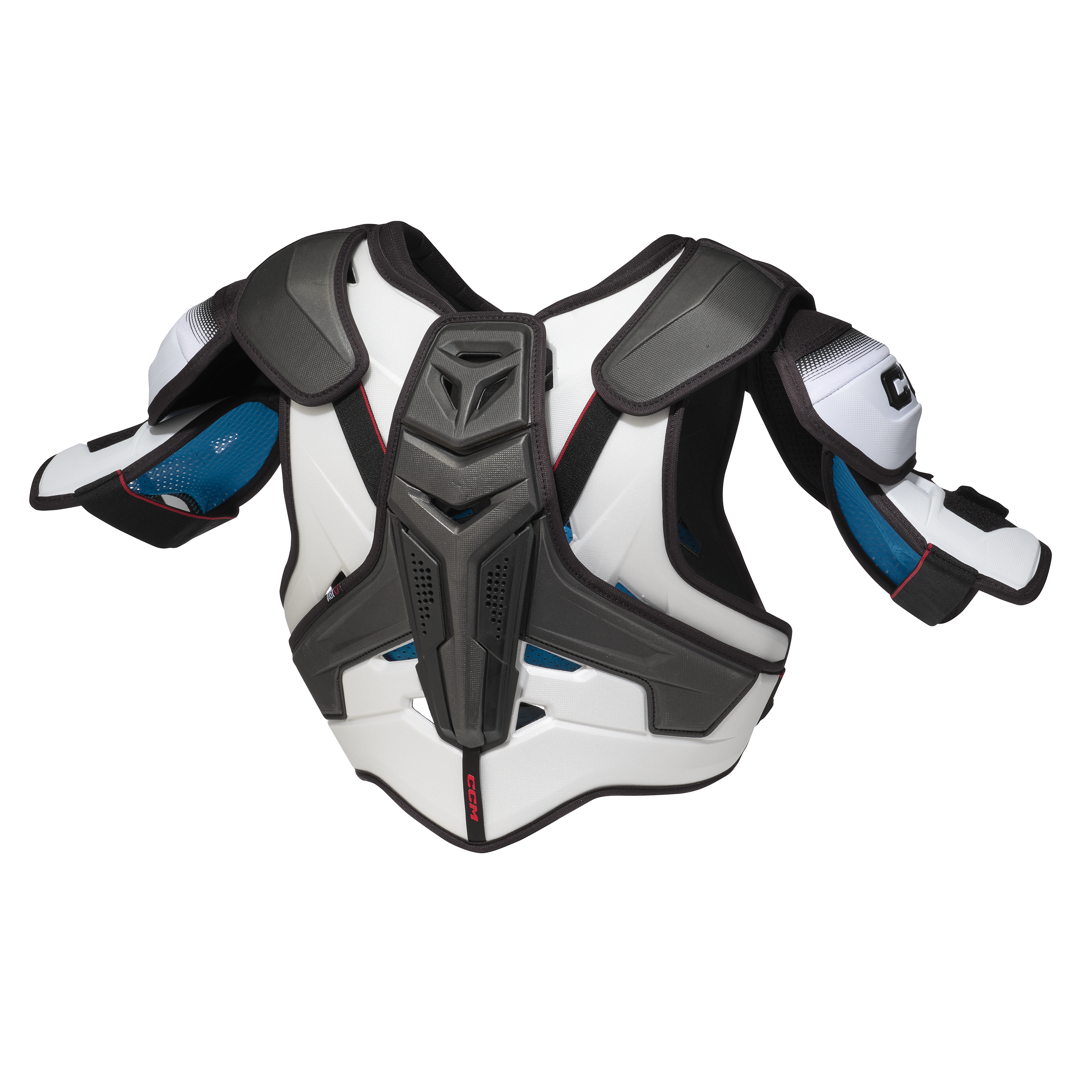 CCM Jetspeed FT8 Pro Shoulder Pads - Junior