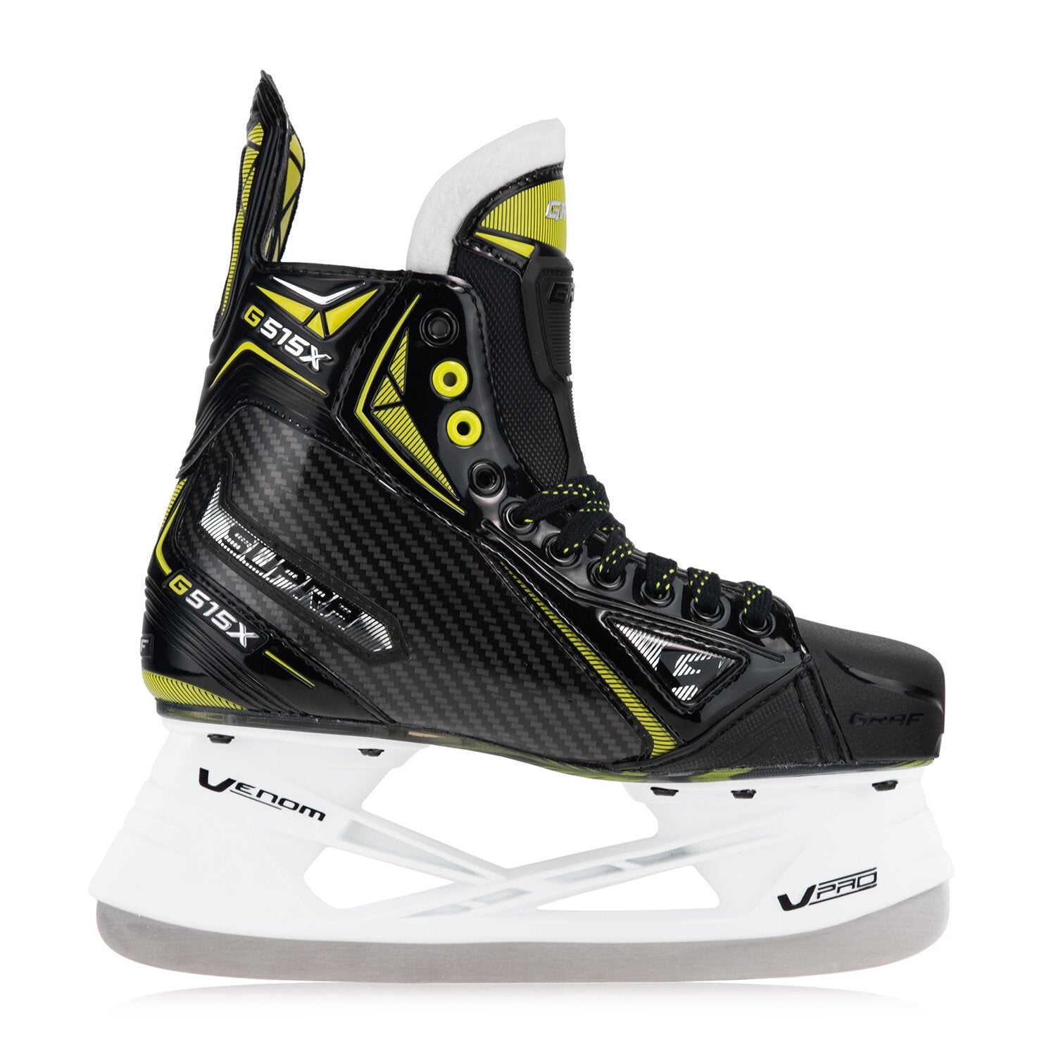 Graf Supra G515x SENIOR Hockey Skates