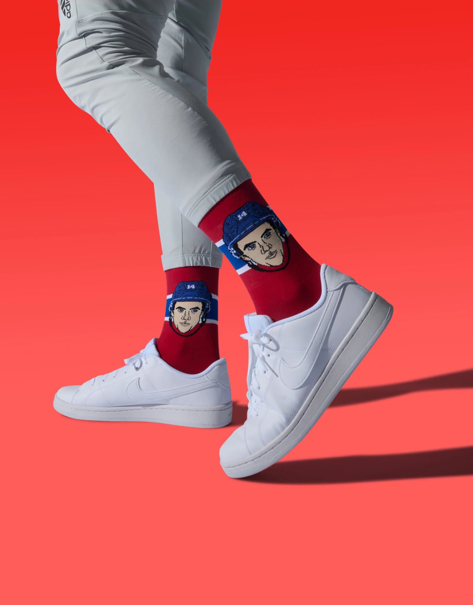 Major League Socks- SUZUKI (Captain)