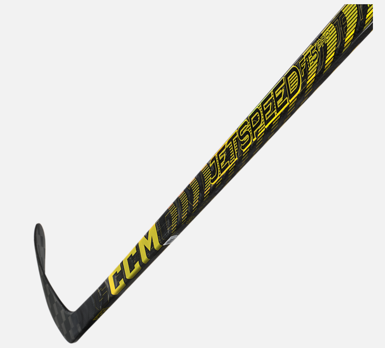CCM JETSPEED FT5 PRO Hockey Stick