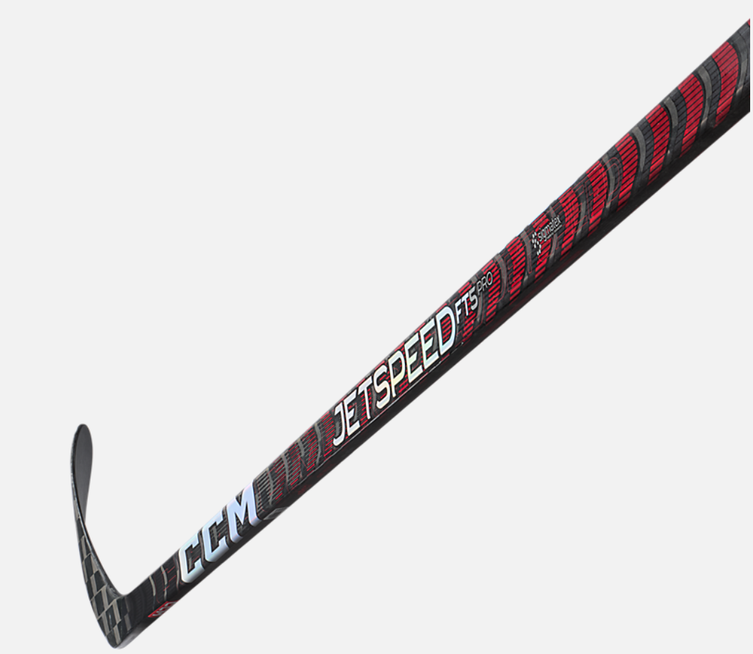 CCM JETSPEED FT5 PRO Hockey Stick  - Junior
