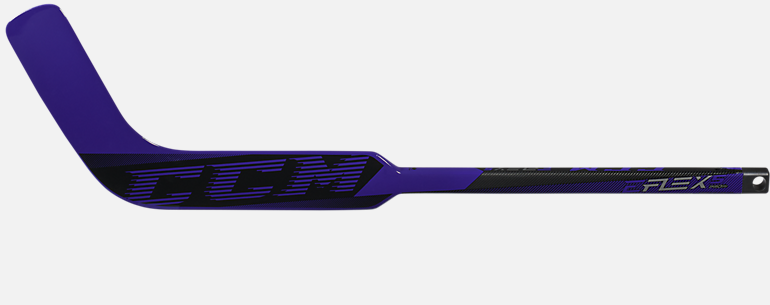 Mini Goal Stick - CCM EFlex5 Pro Goalie