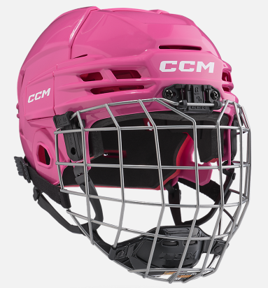 CCM Tacks 70 Combo Helmet
