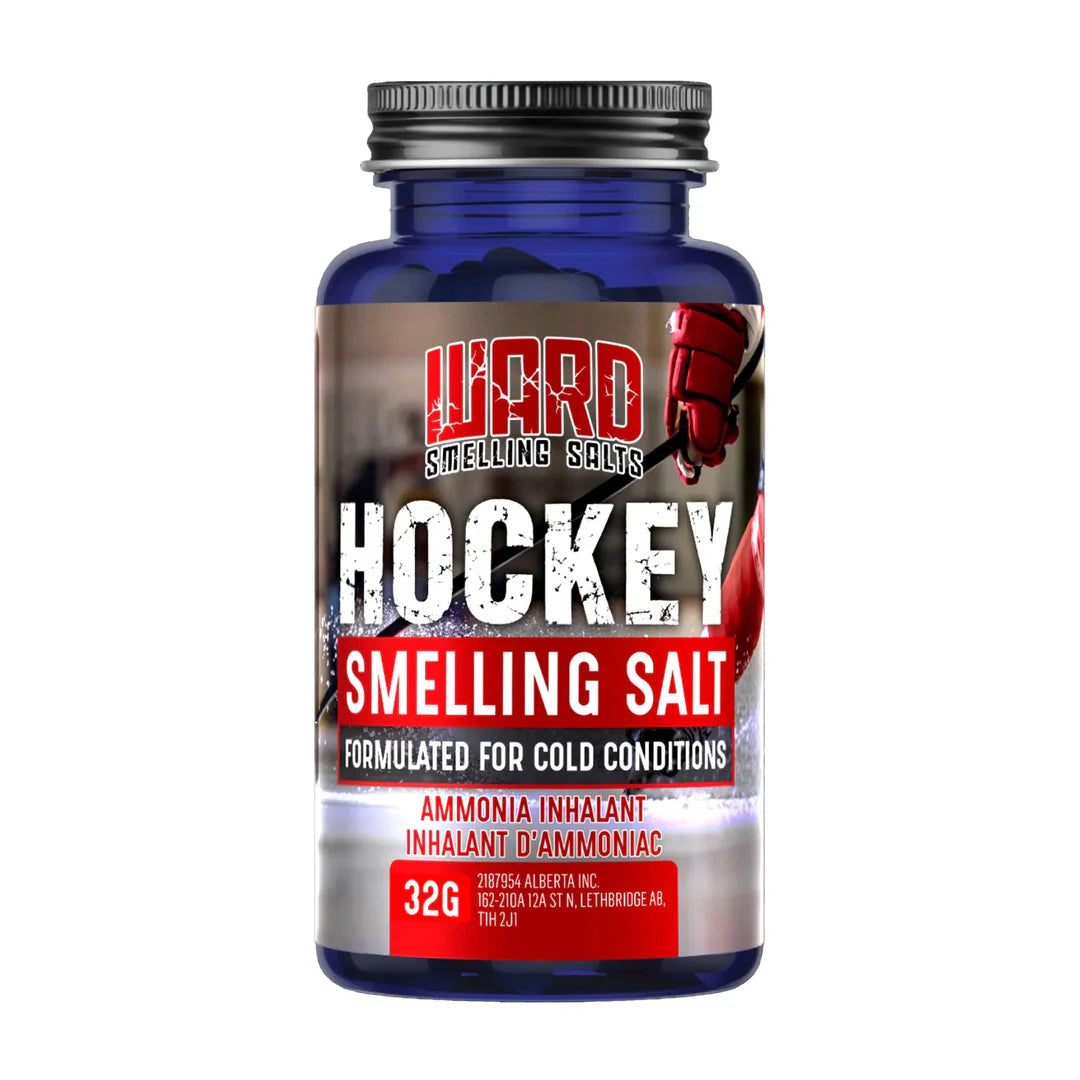 WARD Hockey Smelling Salt 32g