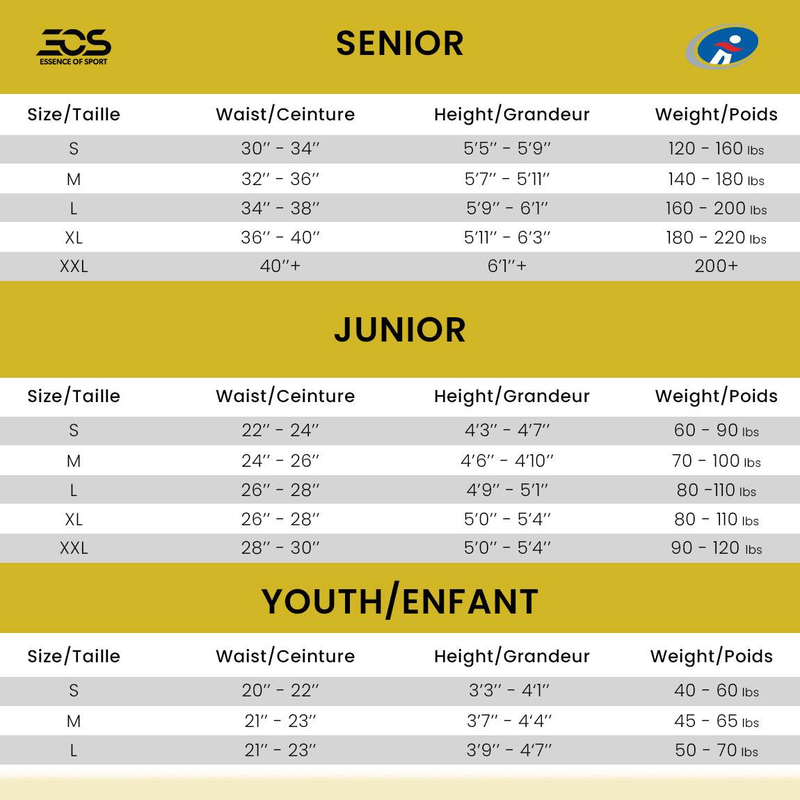 EOS 30 Baselayer Combo (Top+Bottom) - Junior