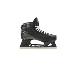 True Catalyst 7X4 BLACKOUT Goalie Skates - Intermediate