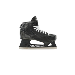 True Catalyst 7X4 BLACKOUT Goalie Skates - Senior