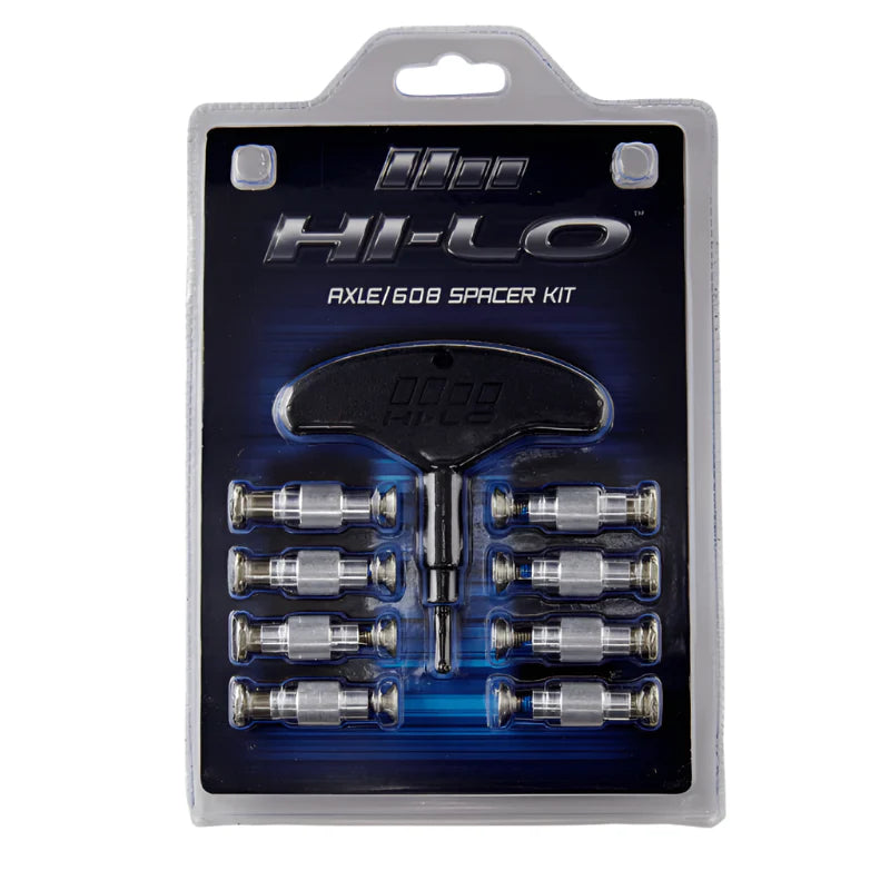 BAUER HI-LO RH S19 Axle / Spacer Kit