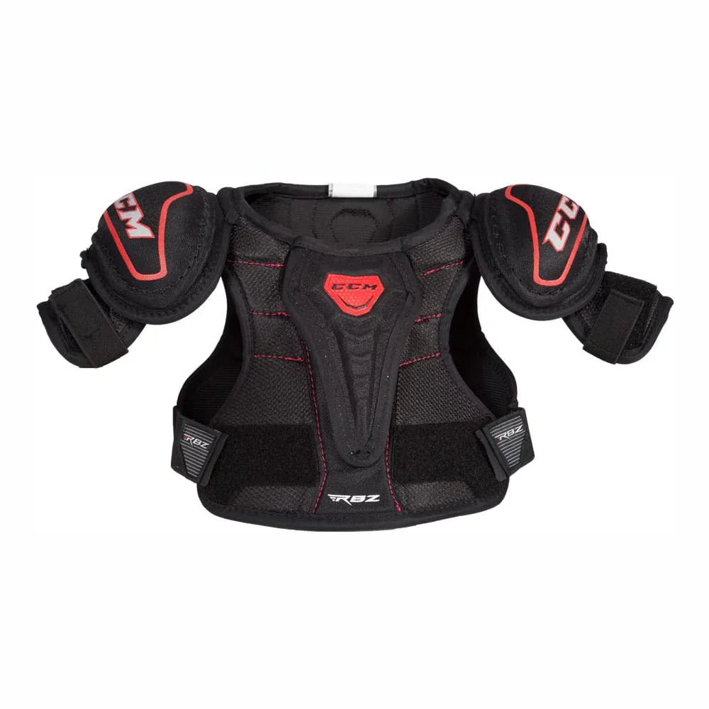CCM RBZ 90 Shoulder Pads - Youth