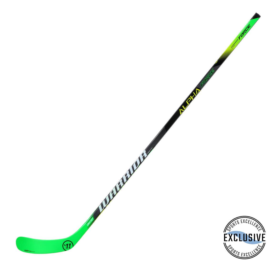 Alpha Force Hockey Stick - Junior