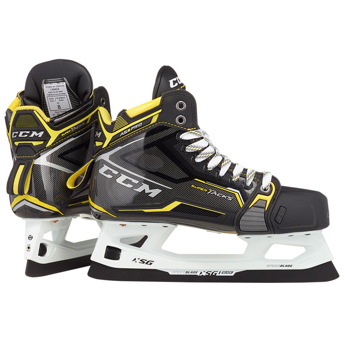 Super Tacks AS3 Pro Goalie Skates - Senior