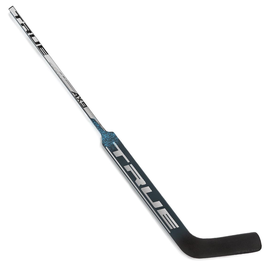 True AX9 Goalie Stick - Intermediate
