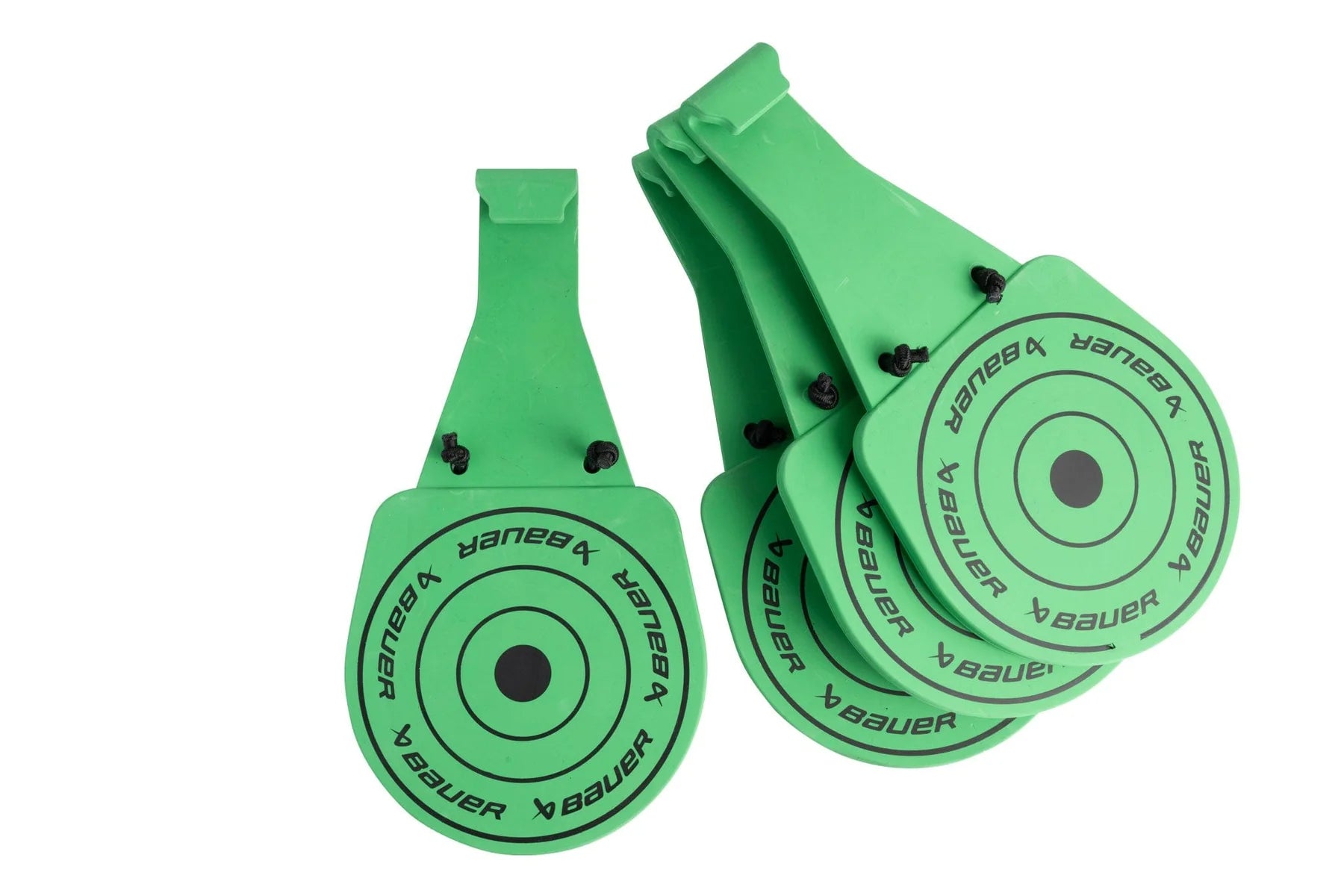BAUER Reactor Shooting Targets