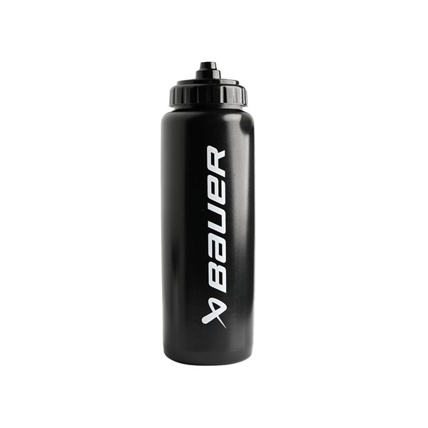 BAUER S23 Water Bottle w/Valve Top