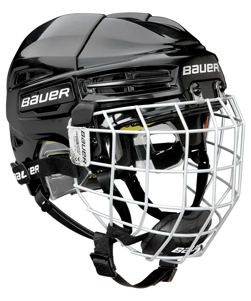 BAUER RE-AKT 100 Youth Combo Helmet